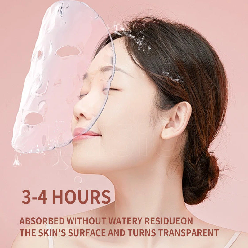 PDRN Pink Collagen Gel Mask — Firming & Cooling
