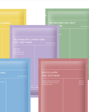 collagen masks