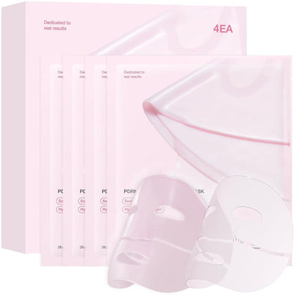 PDRN Pink Collagen Gel Mask — Firming & Cooling