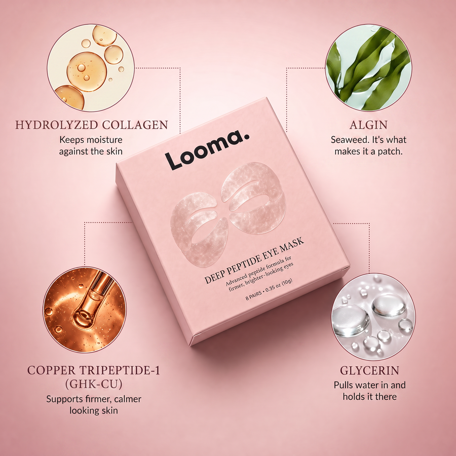 The Key Ingredients Behind